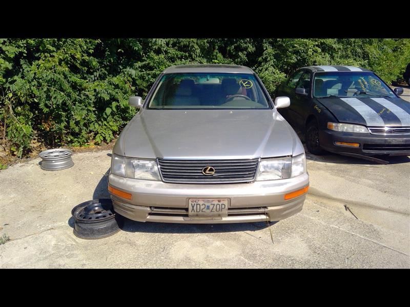 Carrier Thru 6/97 3.62 Ratio Fits 95-97 LEXUS LS400 815882