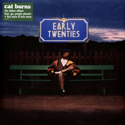 Cat Burns - Early Twenties (Vinyl LP - 2024 - Original)