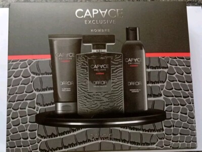 CAPACE EXCLUSIVE HOMBRE DARCIA SET