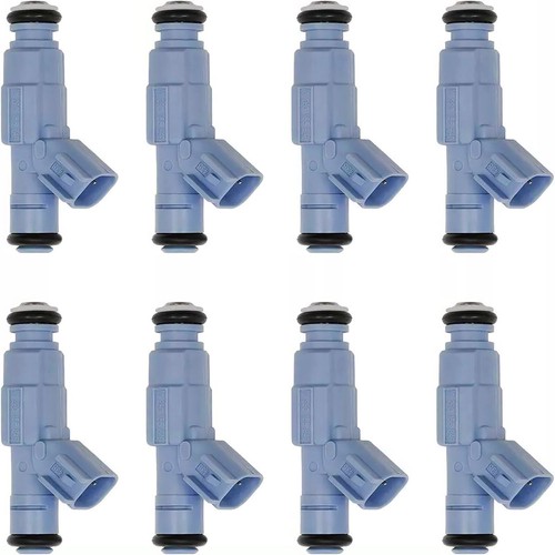 Fuel Injectors For Dodge Dakota Durango Ram 1500 4.7L V8 2001-2007 53032145AA - Picture 6 of 15
