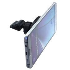 For Samsung Galaxy S25/Ultra/Plus - Car Mount Magnetic Air Vent Holder Swivel
