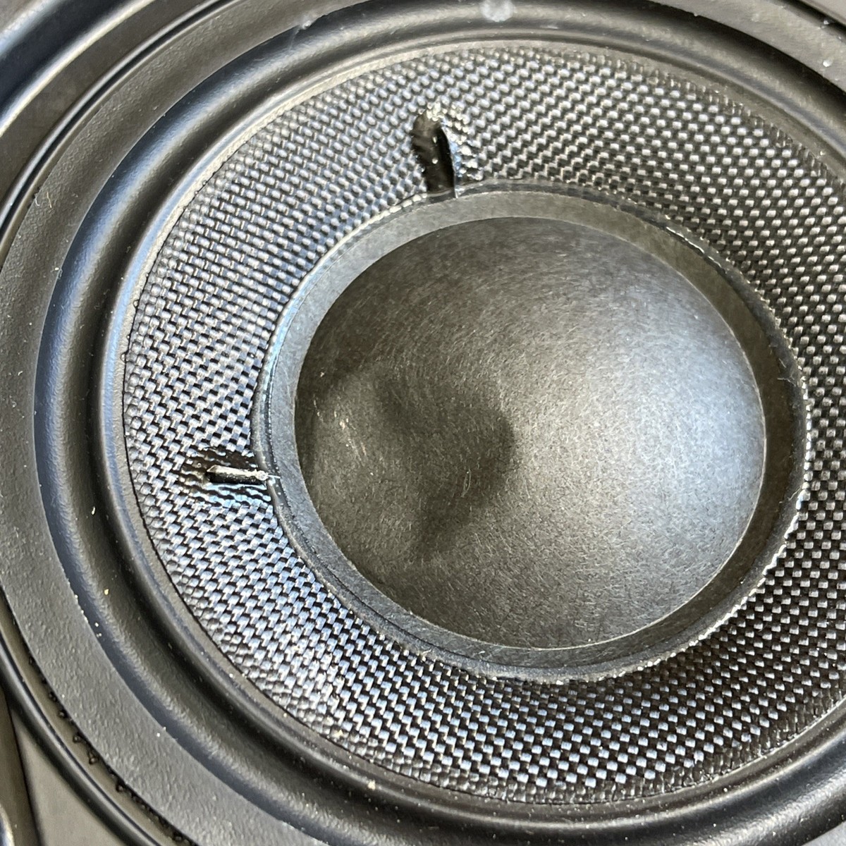 OEM 2012-2018 Audi RS7 Front Left Mid Range Door Speaker Bang