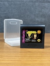 MTV's Beavis and Butt-Head (Sega Game Gear, 1994)