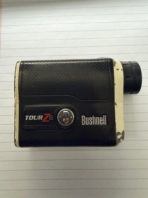 Bushnell Tour Z6 Golf Laser Rangefinder
