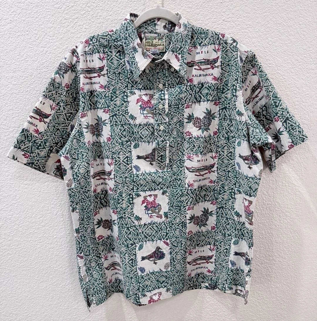 専用　Mele Kalikimaka reyuspooner ハワイアン 25+ reyn spooner mele kalikimaka for sale | Updated Oct 2026