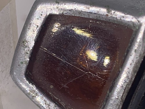 Mopar Fender-Mounted Turn Signal Indicator 1960/70s Chrysler Dodge Plymouth - Picture 11 of 16