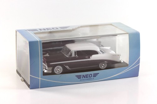 NEO 1956 Chevrolet Bel Air Coupè 1:43 NEO NEO47035 - Foto 3 di 3