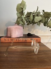 Authentic MOSCOT Gelt Eyeglasses in Crystal, Size 46-22-145