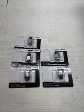 Delta Universal Showering Vacuum Breaker U4900Pk Chrome, U4900-PK - NIB