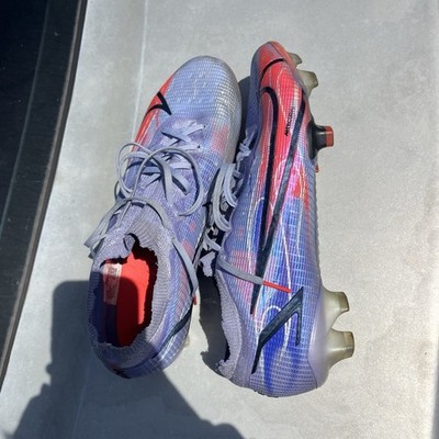 Nike Kylian Mbappé x Mercurial Superfly 8 Elite Flames DB2859-506 Purple Red