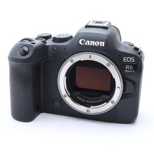 Canon EOS R6 Mark II 24.2MP Mirrorless Camera Body 60