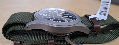 HAMILTON WATCH CO. Gent's Wristwatch H694390 - Picture 7 of 8