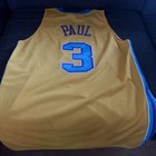 Chris Paul New Orleanes Hornets Jersey — photo 6