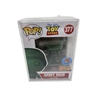 Funko Pop! Pixar Army Man Metallic Box Lunch Exclusive #377 Toy Story Land