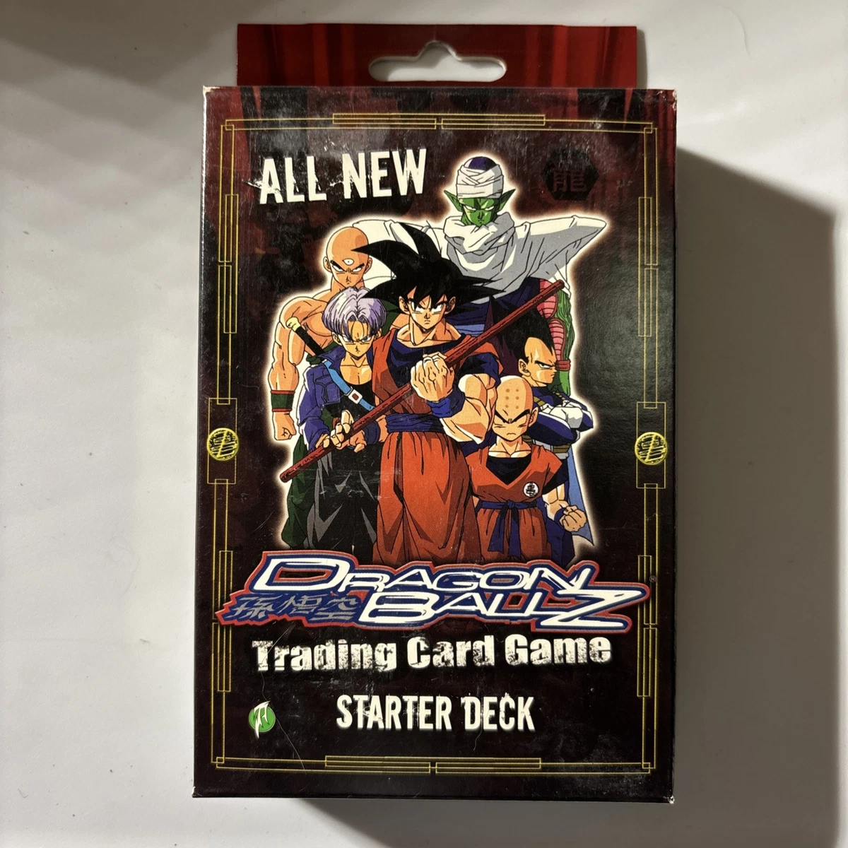 Dragon Ball Z TCG Score Entertainment Sealed Collectible Card Game