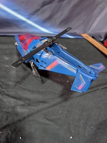 Switchblade Miles Mayhem 1985 MASK M.A.S.K. Kenner COMPLETE W/ BOMB  - Picture 8 of 14