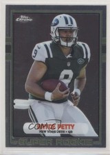 2015 Topps Chrome 1989 Super Rookies Bryce Petty #89-BPE 0w6