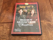 Rocky Mountain Christmas (DVD, 2017) Hallmark Movies & Mysteries Holiday