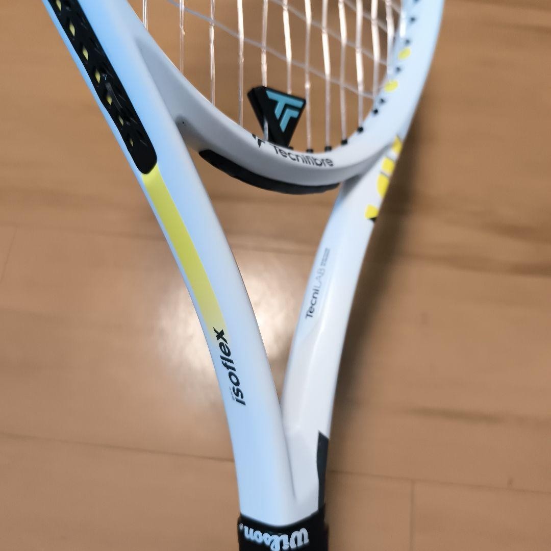 ラケット(硬式用) Tecnifibre TF-X1 275 V1 TFRX113 Tecnifibre