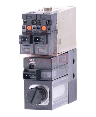 SMC ZX100-K15LOZ-E55 ZX100-K15LOZ-E55CN-Q Vakuumerzeuger Saugmodul Vacuum module