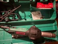 Leister Triac ST 141.228 Plastic Welder with 20mm Nozzle and Carrying Case