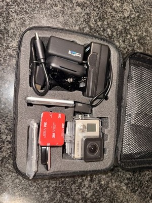 Go Pro Hero3+ With Accessories
