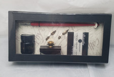 Manuscript Calligraphy and Lettering Pen Set with Interchangeable Nibs