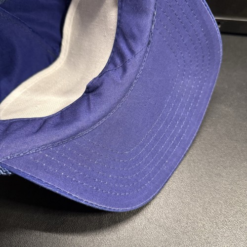 1994 Major League 2 II Béisbol Snapback Película Promo Sombrero Charlie Sheen RARO - Imagen 4 de 4