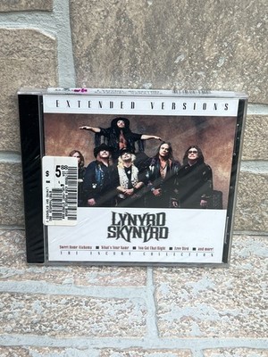 Extended Versions by Lynyrd Skynyrd (CD, 1998) NEW