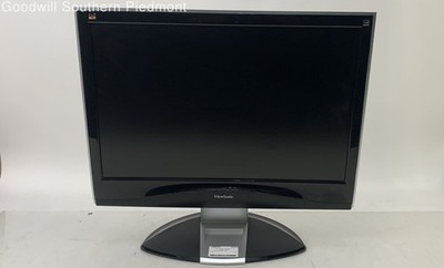 ViewSonic VX2235wm 22'' 1680x1050 DVI-D VGA LCD Computer Monitor - Tested