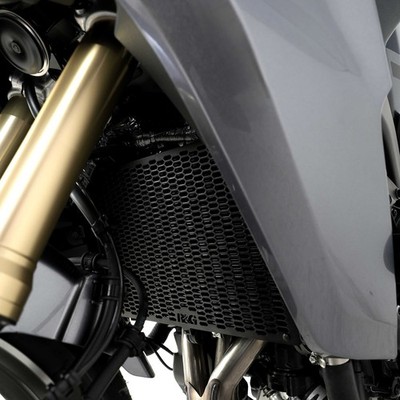 R&G Pro Kühlerschutz Schutz Gitter Schild Abdeckung für Yamaha MT-09 (24-26)