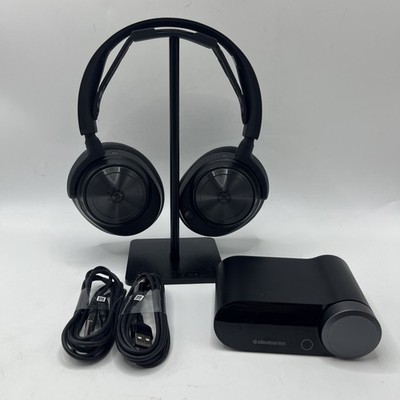 SteelSeries Arctis Nova Pro Wireless Over-Ear Gaming Headset