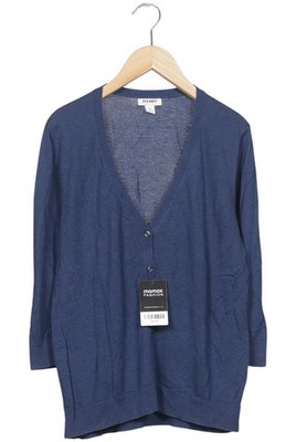 Old Navy Strickjacke Damen Cardigan Jacke Gr. L Baumwolle Marineblau #dg4jo2v