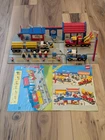 LEGO 6393 Big Rig Truck Stop, complete with instructions, only missing string
