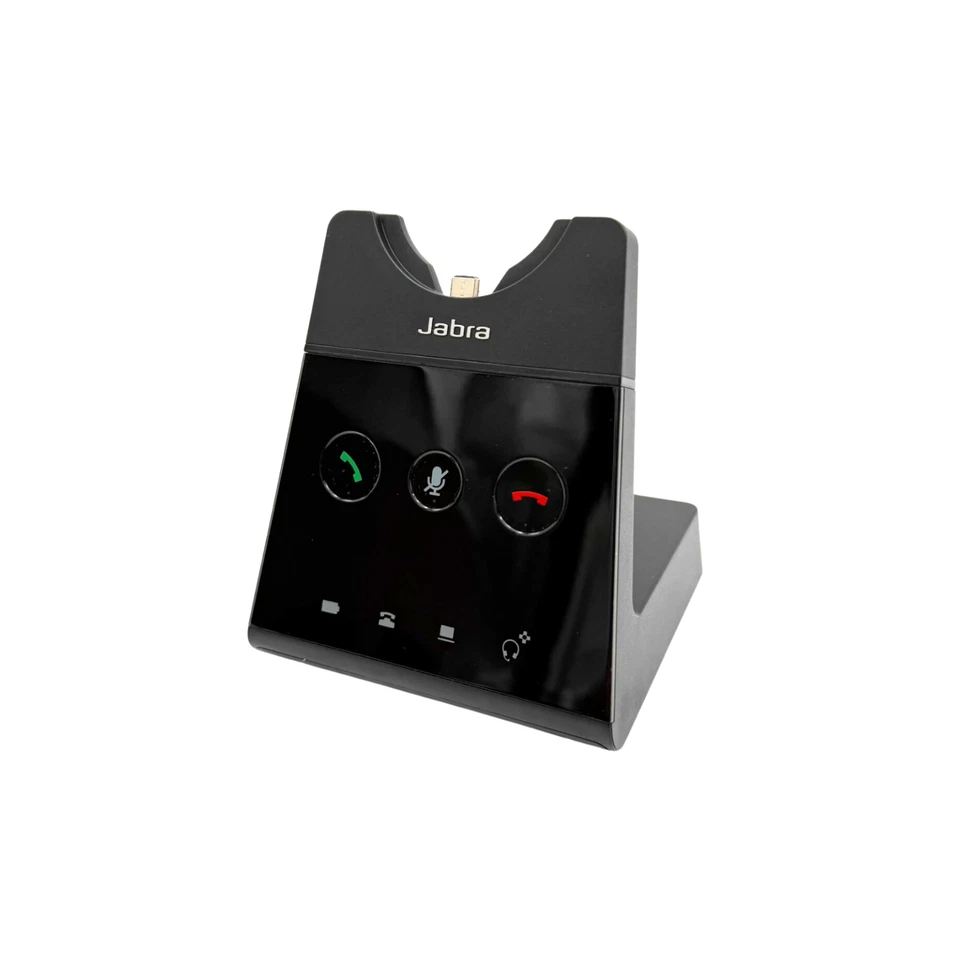 Jabra Engage 65 Stereo With Charging Stand P/N: 9559-553-111 - Bild 3 von 4