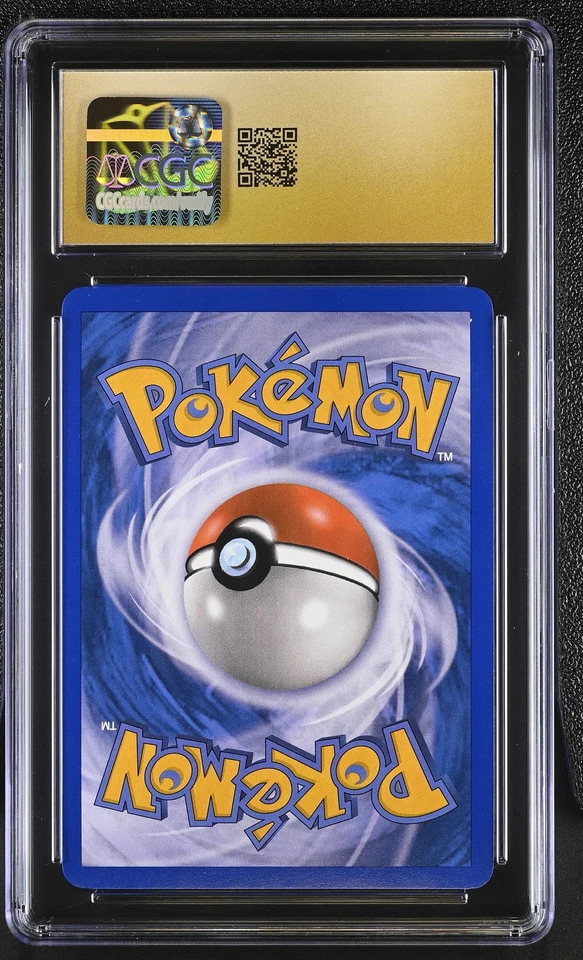 CGC 10 PRISTINE Combusken 2008 Great Encounters 35/106 Reverse Holo Pokemon Card - Image 2 of 2