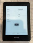 Amazon Kindle Paperwhite 10. generacji - PQ94W1F - 6" - 8GB - Czarny - działa świetnie