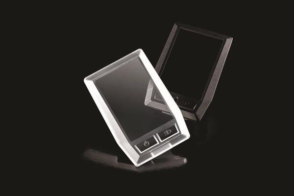 MH Cover Display Cover Schutz FüR Bosch Kiox Transparent Fahrrad E-Bike-image