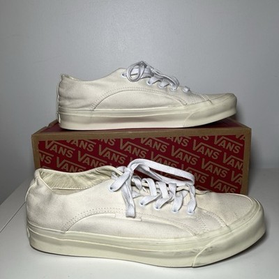 Vans x Stockholm Surfboard Club OG Lampin Decon Natural Canvas UK Herren 10