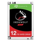 Seagate IronWolf NAS 12TB 3,5" HDD SATA III 256MB Cache 7200U/min ST12000VN0008
