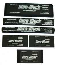 Trade Associates AF44L 6 Piece Dura-block Sanding Kit