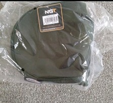 NGT Fishing Padded Reel Case NGT Holder Bag Khaki Green Case Carp Coarse Tackle