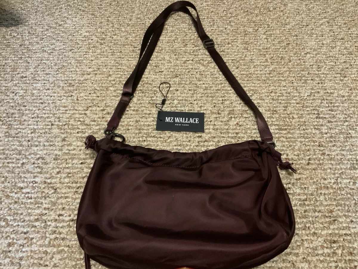 Crossbody Bags & MZ Wallace Handbags for Women for sale | eBay