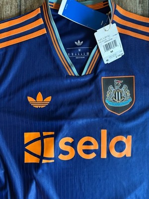 Adidas Originals Newcastle United 25/26 Third Authentic Jersey M
