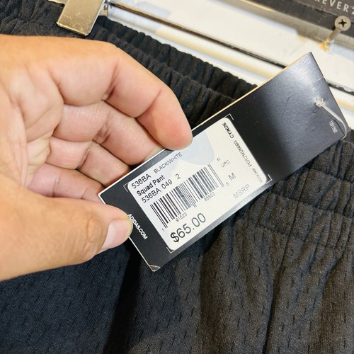 Adidas Athletic Squad Pant Sport Climalite Limited Edition RECKLESS NWT Men's M - Picture 5 of 12