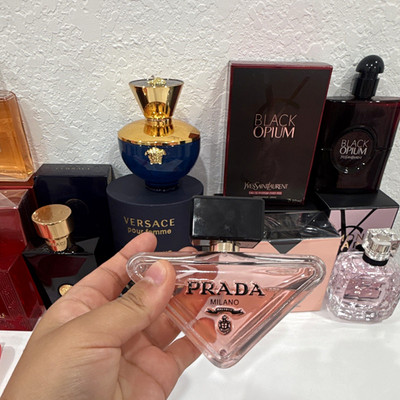 PRADA Paradoxe Eau de Parfum Spray 3 fl oz BRAND NEW SEALED