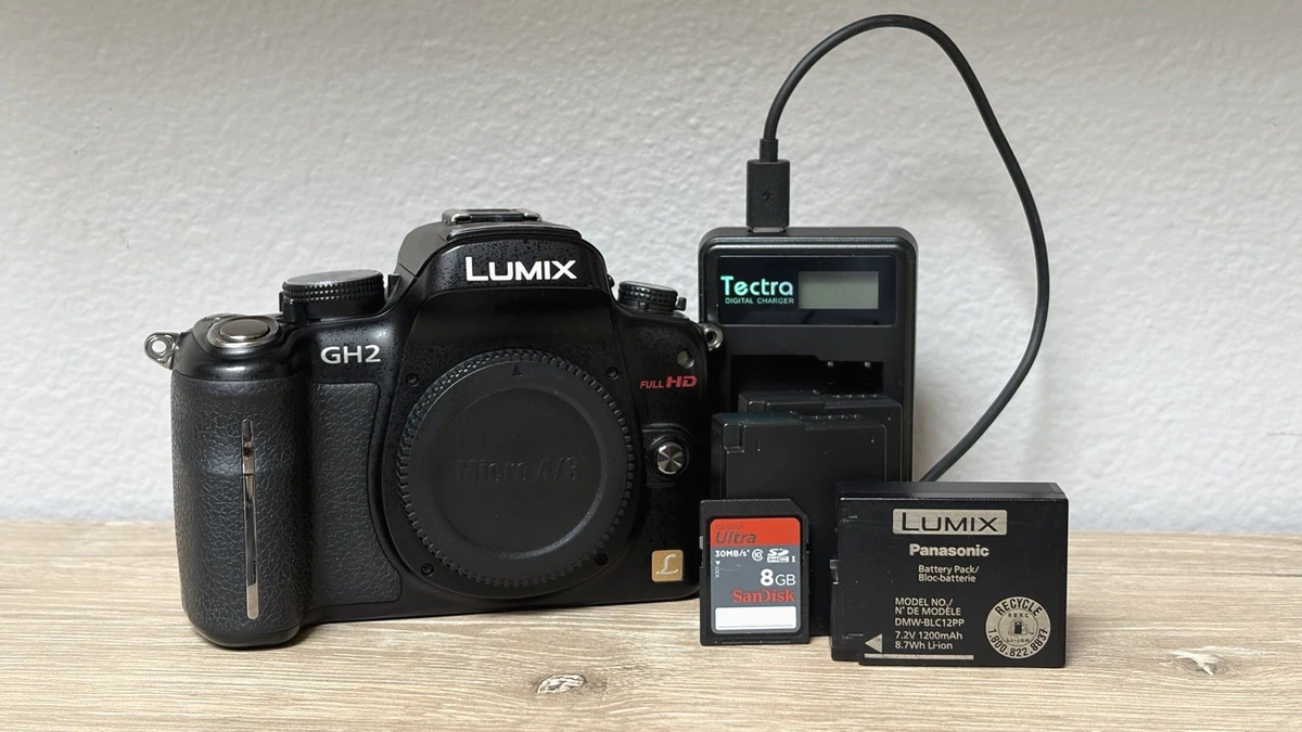 Panasonic LUMIX GH2 Digital Cameras for Sale - Shop New & Used