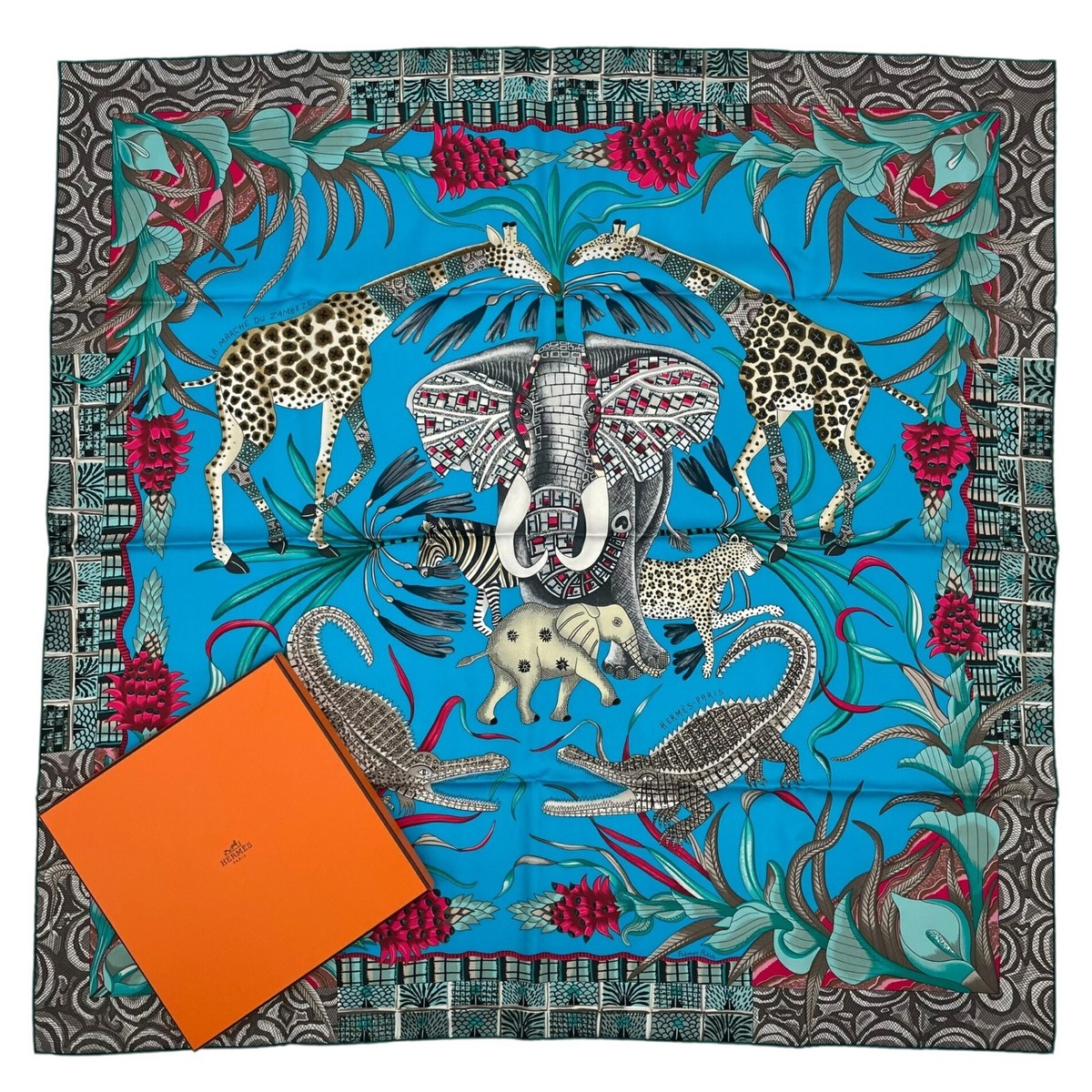極美品☆HERMES エルメス 22SS UBOURG RAINBOW フォーブルレインボー コットン100％ 半袖Ｔシャツ イエロー 34 フランス製 レディース エルメス スカーフ カレ45 フォーブル レインボー SILK100% 箱 | 東京