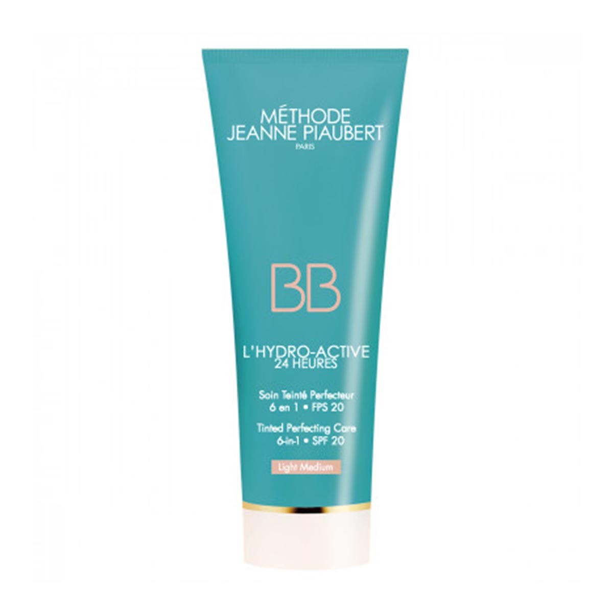 Jeanne Piaubert BB Cream Light Medium SPF20 50ml - Immagine 2