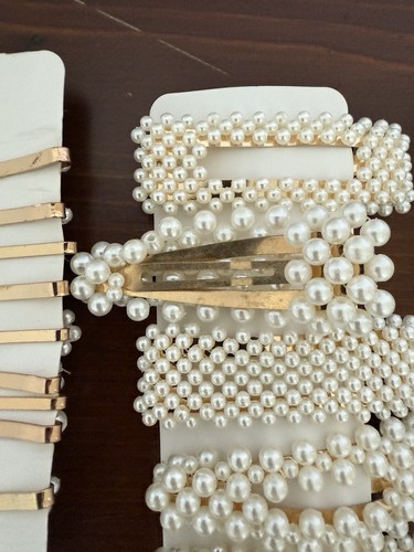 Laxizar Hair Clips - Picture 2 of 6